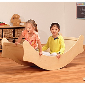 Kinder 3 in 1 Play Unit - School Furniture