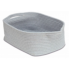 Millhouse Shallow Rope Storage Baskets - Pack of 6 - School Furniture