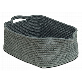 Millhouse Shallow Rope Storage Baskets - Pack of 6 - School Furniture