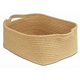 Millhouse Shallow Rope Storage Baskets - Pack of 6 - School Furniture