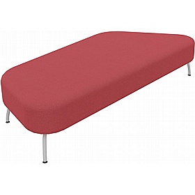 Polka Modular Reception and Breakout Benches - Reception Area