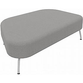 Polka Modular Reception and Breakout Benches - Reception Area