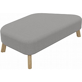 Polka Modular Reception and Breakout Benches - Reception Area