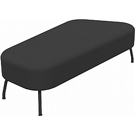 Polka Modular Reception and Breakout Benches - Reception Area