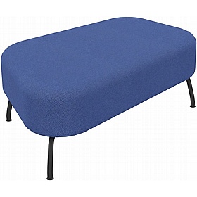 Polka Modular Reception and Breakout Benches - Reception Area