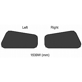 Polka Modular Reception and Breakout Benches - Reception Area