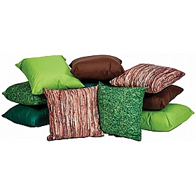 Woodlands Cushions - Pack of 10