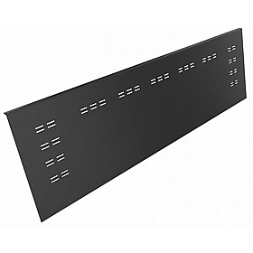 Linnea Elevate Steel Modesty Panels