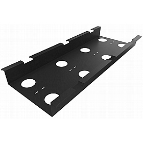 Linnea Elevate High Capacity Back to Back Central Cable Trays