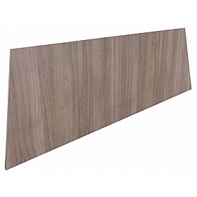 Linnea Elevate Decorative End for Back to Back Desks - Office Desks