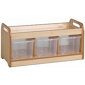 Baby Zone Low Mirror Play Unit - School Furniture