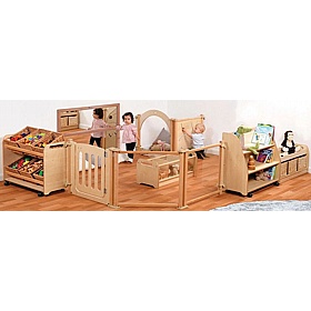 Baby Zone Ultimate Bundle Deal - School Furniture
