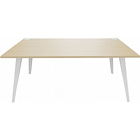 Reflex Executive Rectangular Office Desks - Office Desks
