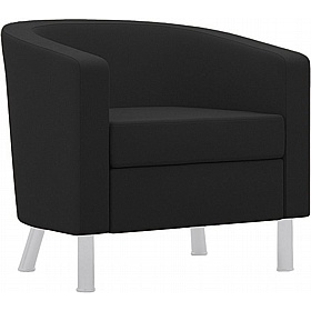 Bing Reception and Breakout Seating - Reception Area