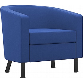 Bing Reception and Breakout Seating - Reception Area