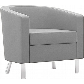 Bing Reception and Breakout Seating - Reception Area