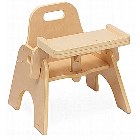 Teeny Tots Sturdy Feeding Chair - School Furniture