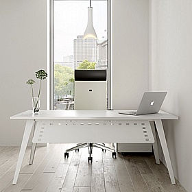 Reflex Executive Rectangular Office Desks