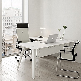Reflex Executive Corner Office Desks