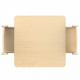 Teeny Tots Square Tables - School Furniture