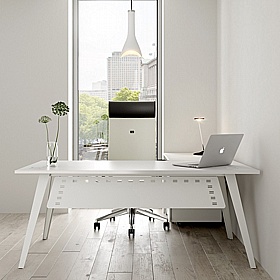 Reflex Steel Modesty Panels - Office Accessories