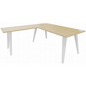 Reflex Executive Corner Office Desks - Office Desks