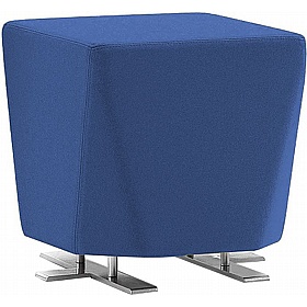 Tandem Modular Reception and Breakout Stools - Breakout & Canteen