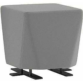 Tandem Modular Reception and Breakout Stools - Breakout & Canteen