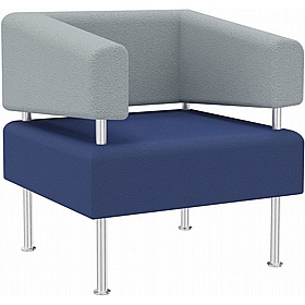 Koko Reception and Breakout Seating - Reception Area