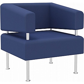 Koko Reception and Breakout Seating - Reception Area