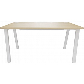 Linnea A-Frame Rectangular Starter Bench Desks - Office Desks