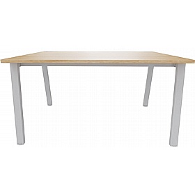 Linnea Deep A-Frame Rectangular Starter Bench Desks - Office Desks