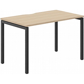 Linux II Rectangular Bench Desks