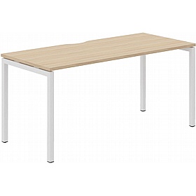 Linux II Rectangular Bench Desks - Office Desks