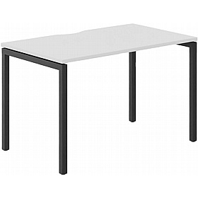 Linux II Rectangular Bench Desks - Office Desks