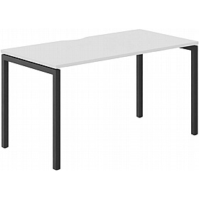 Linux II Rectangular Bench Desks - Office Desks