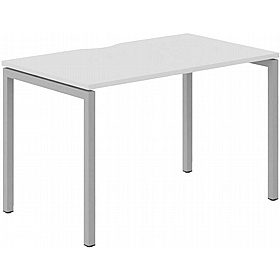 Linux II Rectangular Bench Desks - Office Desks
