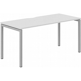 Linux II Rectangular Bench Desks - Office Desks