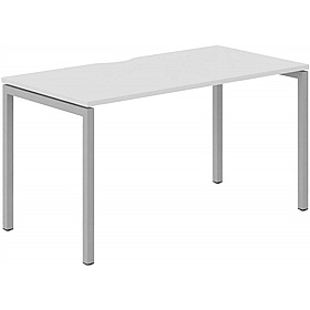 Linux II Rectangular Bench Desks - Office Desks