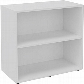 Linux II Wooden Office Bookcases - Office Storage