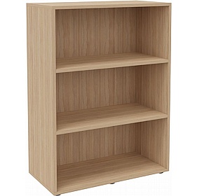 Linux II Wooden Office Bookcases - Office Storage