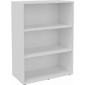 Linux II Wooden Office Bookcases - Office Storage