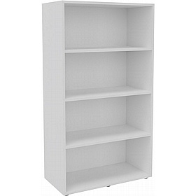Linux II Wooden Office Bookcases - Office Storage