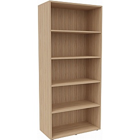 Linux II Wooden Office Bookcases - Office Storage