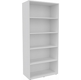 Linux II Wooden Office Bookcases - Office Storage