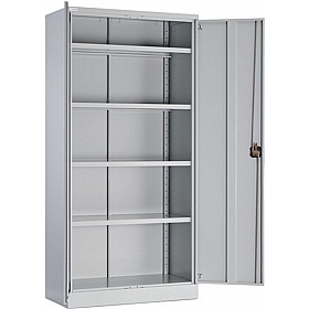 Steel-it Contract Metal Office Cupboards - Office Storage