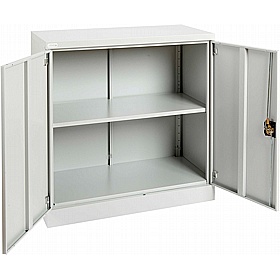 Steel-it Contract Metal Office Cupboards - Office Storage