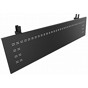 Linnea Reception Steel Modesty Panels - Office Accessories