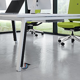 Linnea Cable Risers - Pack of 2 - Office Accessories