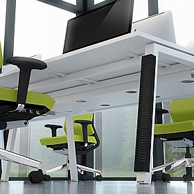 Linnea Cable Risers - Pack of 2 - Office Accessories